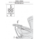 ΣΧΑΡΑ GIVI SR7052M SYM JOYMAX 300 I  12 > 19 GTS 300 F4 12 > 19