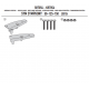 ΣΧΑΡΑ GIVI SR7054 SYM Symphony ST 50 - 125 - 200 15 > 20 ΣΧΑΡΑ GIVI SR7054 SYM Symphony ST 50 - 125 - 200 15 > 20