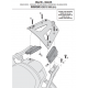 ΣΧΑΡΑ GIVI SRA4105 KAWASAKI VERSYS 1000 12 > 20 ΣΧΑΡΑ GIVI SRA4105 KAWASAKI VERSYS 1000 12 > 20