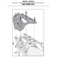 ΣΧΑΡΑ GIVI SRA5119 BMW S 1000 XR 15 > 19 ΣΧΑΡΑ GIVI SRA5119 BMW S 1000 XR 15 > 19