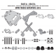 ΣΧΑΡΑ GIVI SRA5134 BMW F 850 GS ADVENTURE 18 > 20 ΣΧΑΡΑ GIVI SRA5134 BMW F 850 GS ADVENTURE 18 > 20